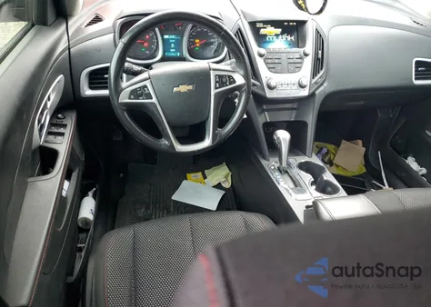 2015 Chevrolet Equinox Lt from USA, damaged, VIN 2GNFLGEK2F6248438